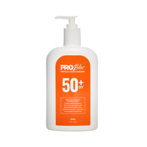 SLSA DAILY SPF50+ MARINE FRIENDLY 500ML